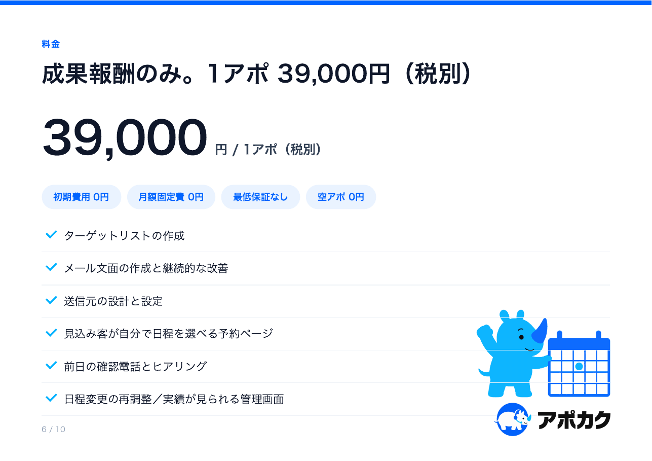 サービス資料 6枚目